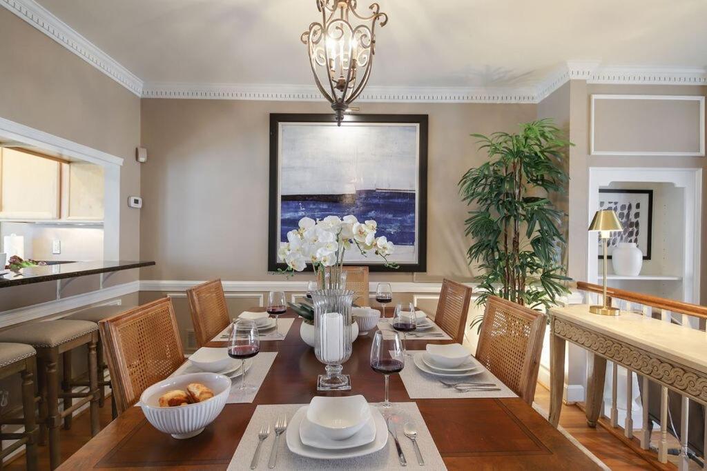 The Lafayette Villa Alexandria Kültér fotó