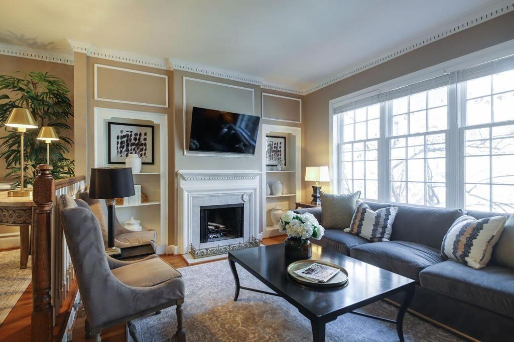 The Lafayette Villa Alexandria Kültér fotó